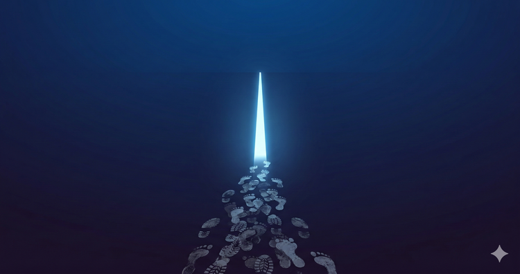 意思決定に必要な強い意志は、自分の実体験から生まれる