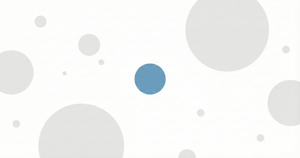 「すべてを解決しない」という意思決定